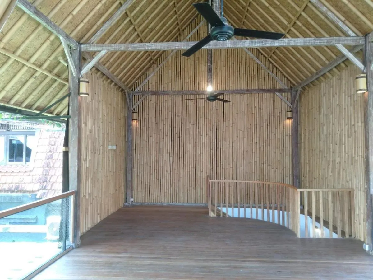De, Dalam Secret Nature Ubud