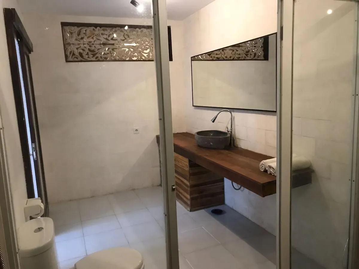 Chata De, Dalam Secret Nature Ubud