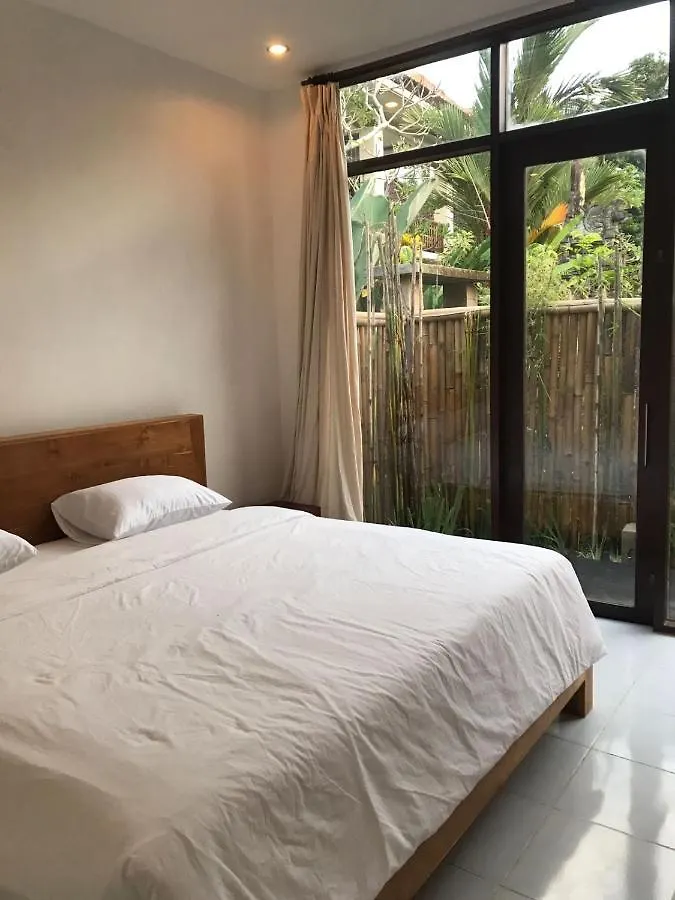 De, Dalam Secret Nature Ubud Indonésie
