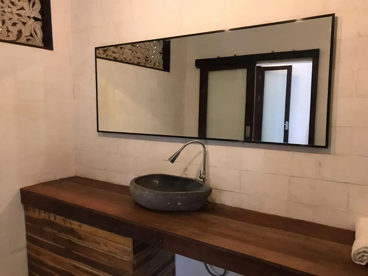 De, Dalam Secret Nature Ubud