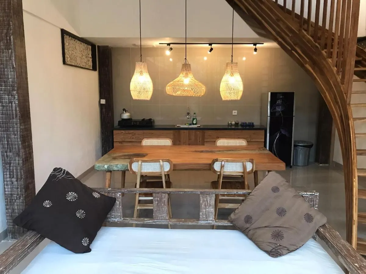 Lodge De, Dalam Secret Nature Ubud