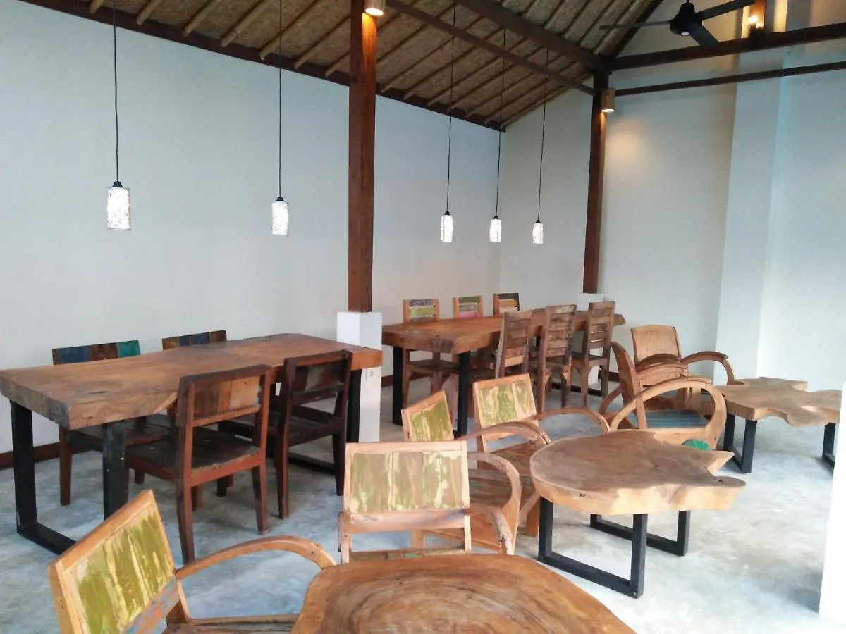 De, Dalam Secret Nature Ubud Lodge