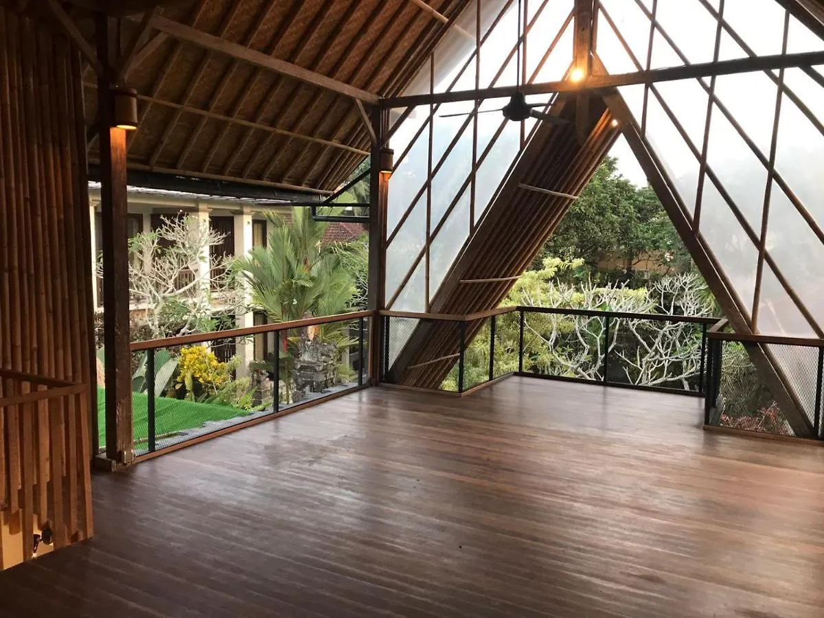 Lodge De, Dalam Secret Nature Ubud