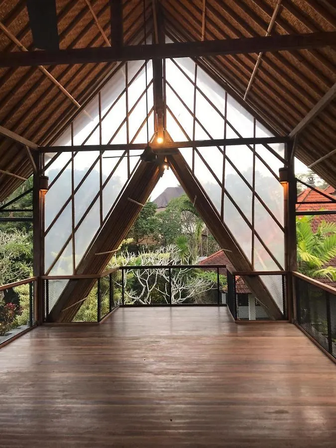 De, Dalam Secret Nature Ubud