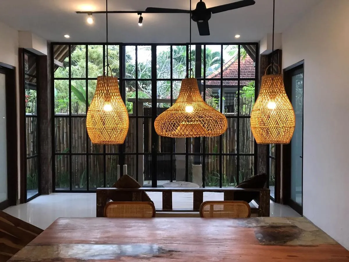 De, Dalam Secret Nature Ubud