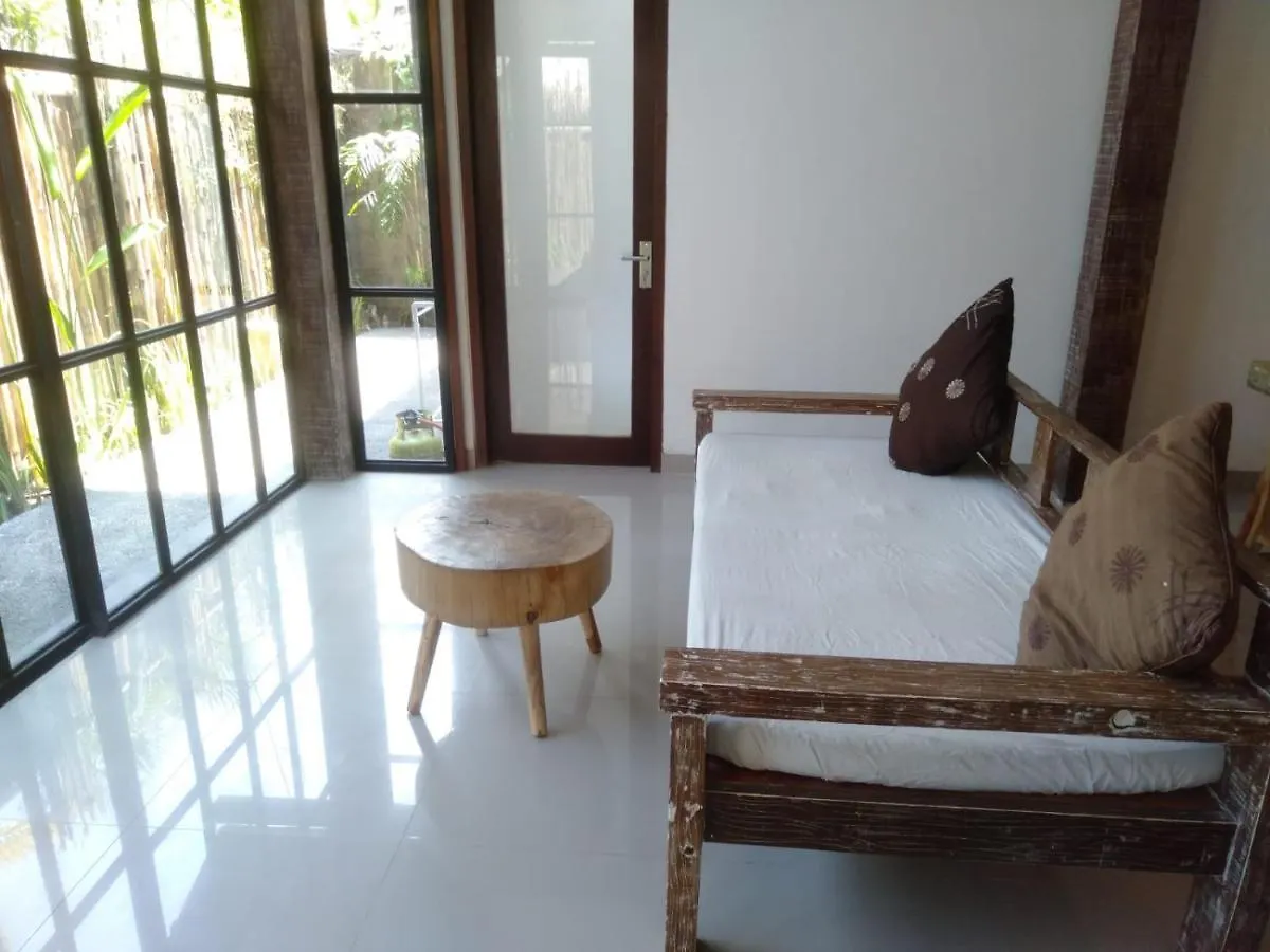 De, Dalam Secret Nature Ubud Lodge