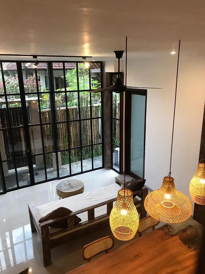 Lodge De, Dalam Secret Nature Ubud Indonesien