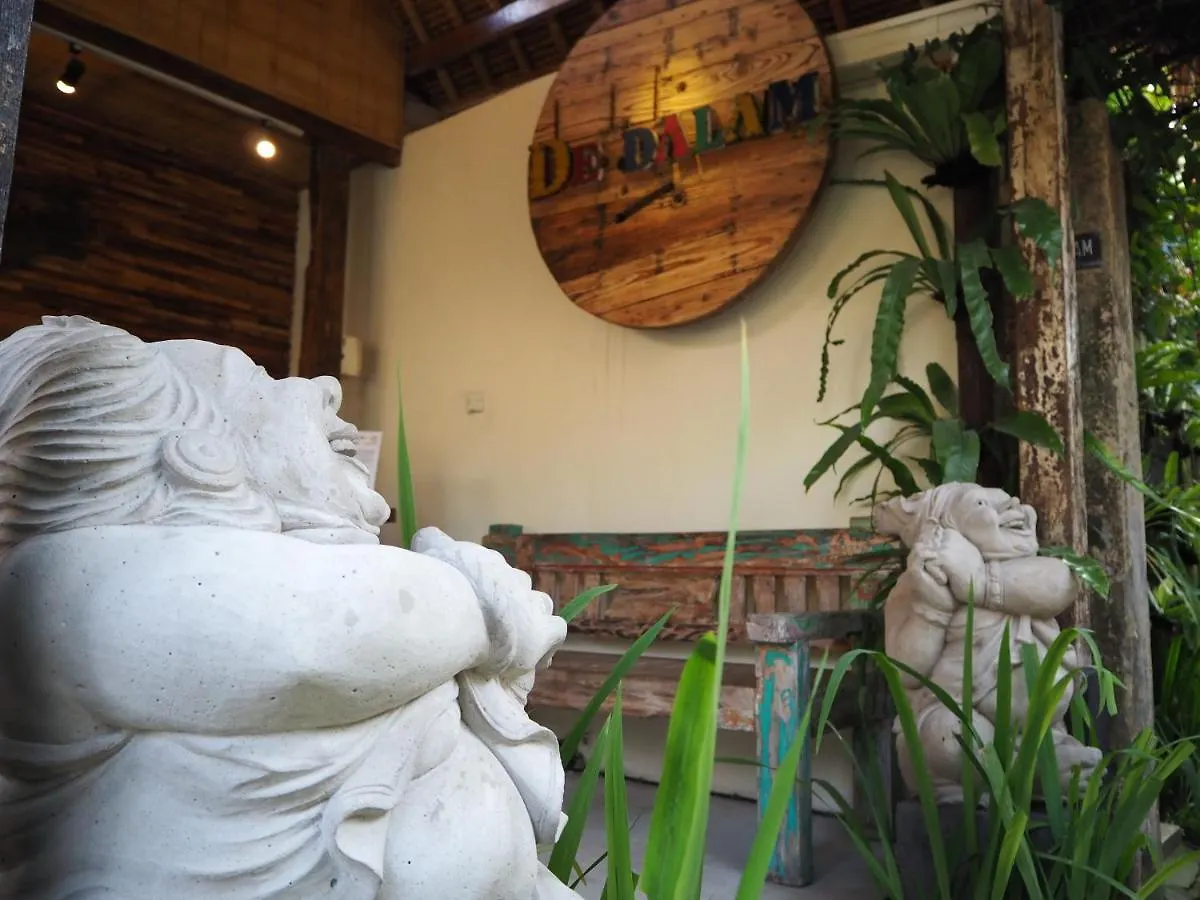 De, Dalam Secret Nature Ubud 0*,